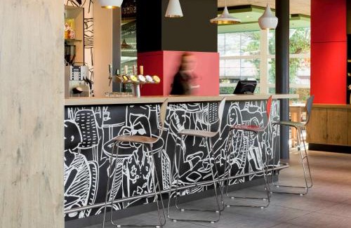 Cointrin Hotel | ibis Genève Aéroport