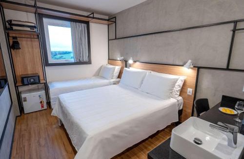 Guarapuava Hotel | ibis Guarapuava