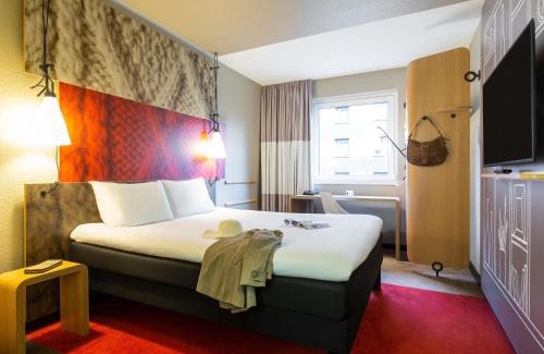 Saint Pauli Hotel | ibis Hotel Hamburg St. Pauli Messe