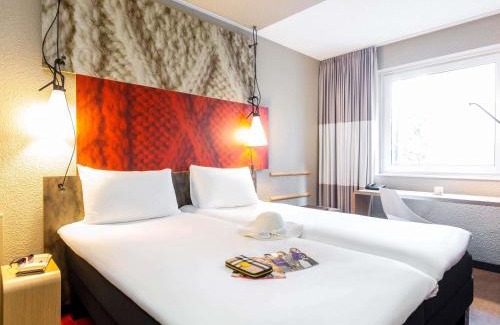 Saint Pauli Hotel | ibis Hotel Hamburg St. Pauli Messe
