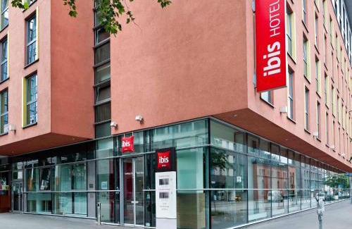 Saint Pauli Hotel | ibis Hotel Hamburg St. Pauli Messe