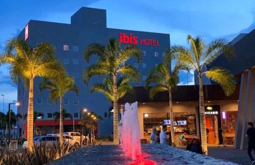 Bairro Epaminondas II Hotel | ibis Jatai