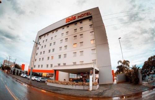 Bairro Epaminondas II Hotel | ibis Jatai