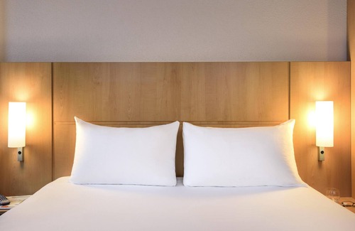 Sudweststadt Ostlicher Teil Hotel | ibis Karlsruhe Hauptbahnhof