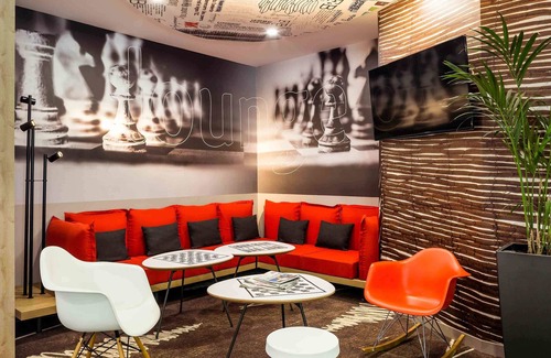 Lannion Hotel | ibis Lannion Cote de Granit Rose