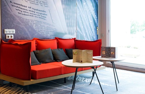 Change Hotel | ibis Laval Le Relais d'Armor