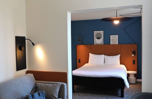 Change Hotel | ibis Laval Le Relais d'Armor