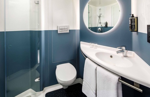 Greenwich West Hotel | ibis London Greenwich