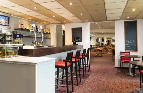 Mexy Hotel | ibis Longwy Mexy