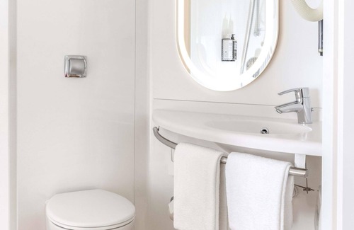 Paradiso Hotel | ibis Lugano Paradiso