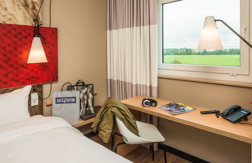 Hallbergmoos Hotel | Ibis München Airport Süd