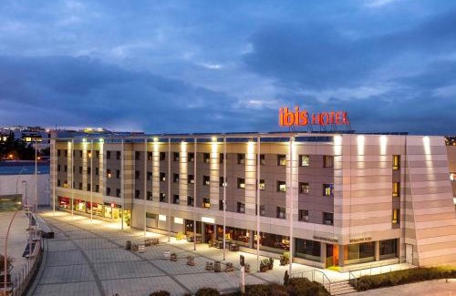 Alcobendas Hotel | Ibis Madrid Alcobendas