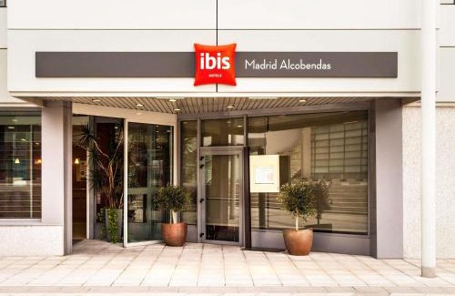 Alcobendas Hotel | Ibis Madrid Alcobendas