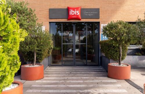 Norte Hotel | Ibis Madrid Alcorcon Tresaguas