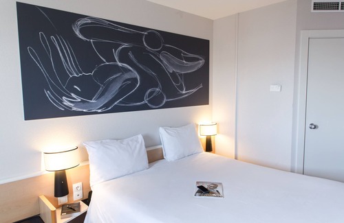 Fuenlabrada Hotel | ibis Madrid Fuenlabrada