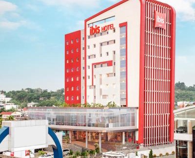 Manado City Centre Hotel | Ibis Manado City Center Boulevard