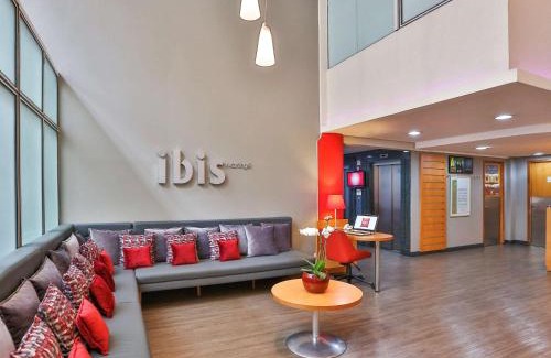 Zona 01 Hotel | Ibis Maringa