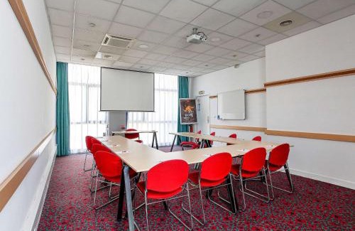 Saint-Charles Hotel | ibis Marseille Centre Gare Saint Charles