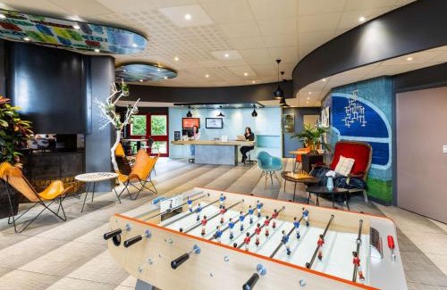 Woippy Hotel | ibis Metz Nord