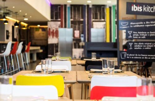 Tlalnepantla Centro Hotel | Ibis Mexico Tlalnepantla