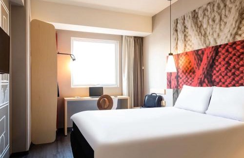Tlalnepantla Centro Hotel | Ibis Mexico Tlalnepantla