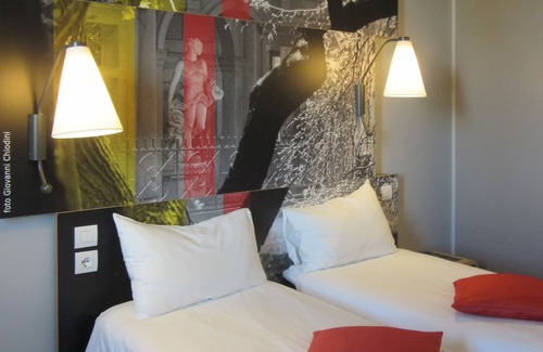 Lainate Hotel | Ibis Milano Fiera