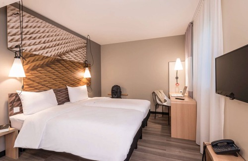 Berg am Laim Hotel | Ibis Muenchen City Ost
