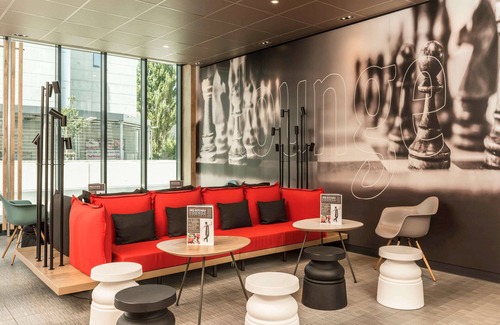 Berg am Laim Hotel | Ibis Muenchen City Ost