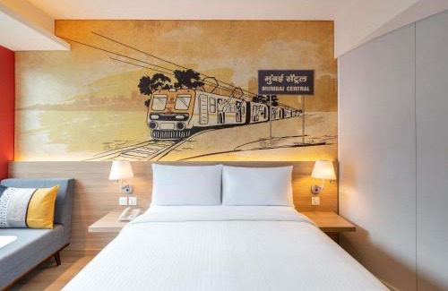 Vikhroli West Hotel | ibis Mumbai Vikhroli - An Accor Brand
