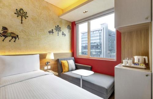 Vikhroli West Hotel | ibis Mumbai Vikhroli - An Accor Brand