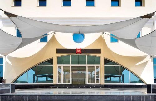 Al Khuwair Hotel | ibis Muscat