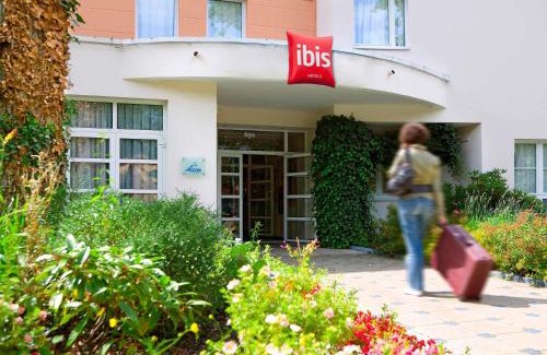 Vandoeuvre-les-Nancy Hotel | ibis Nancy-Brabois