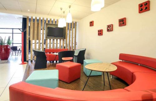 Vandoeuvre-les-Nancy Hotel | ibis Nancy-Brabois
