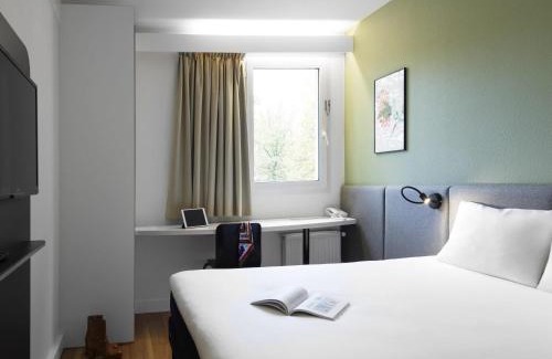 Vandoeuvre-les-Nancy Hotel | ibis Nancy-Brabois