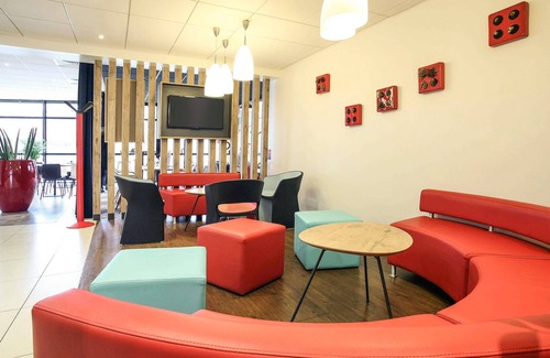 Vandoeuvre-les-Nancy Hotel | ibis Nancy Brabois