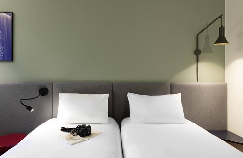 Vandoeuvre-les-Nancy Hotel | ibis Nancy Brabois