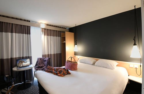 Saint-Herblain Hotel | ibis Nantes Saint Herblain