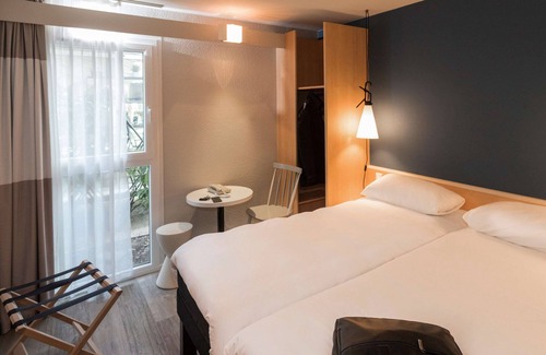 Saint-Herblain Hotel | ibis Nantes Saint Herblain