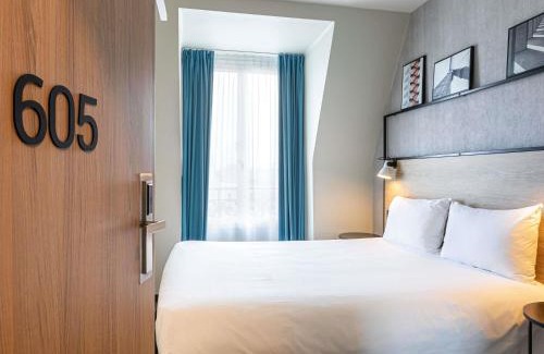 Billancourt–Rives de Seine Hotel | ibis Paris Boulogne Billancourt