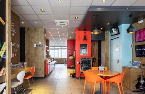 Billancourt–Rives de Seine Hotel | ibis Paris Boulogne Billancourt