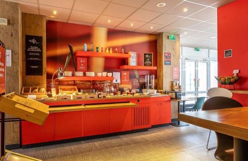 Billancourt–Rives de Seine Hotel | ibis Paris Boulogne Billancourt