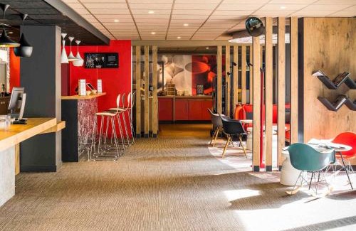 Suresnes Hotel | ibis Paris Pont de Suresnes Longchamp