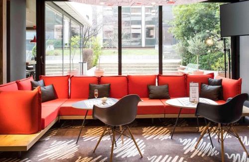 Suresnes Hotel | ibis Paris Pont de Suresnes Longchamp
