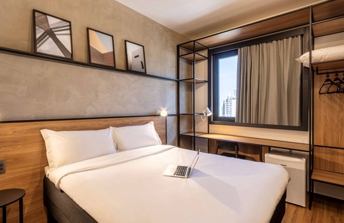 Centro Hotel | Ibis Ponta Grossa