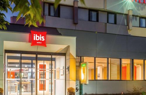 Cesson-Sevigne Hotel | ibis Rennes Cesson