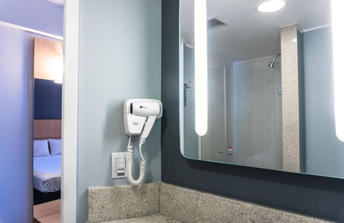 Santo Cristo Hotel | Ibis Rio Porto Atlantico