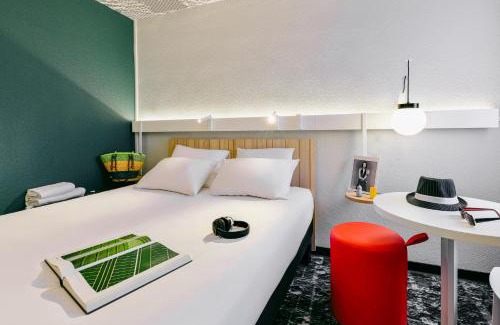 Saint-Rambert-d'Albon Hotel | ibis Saint Rambert d'Albon