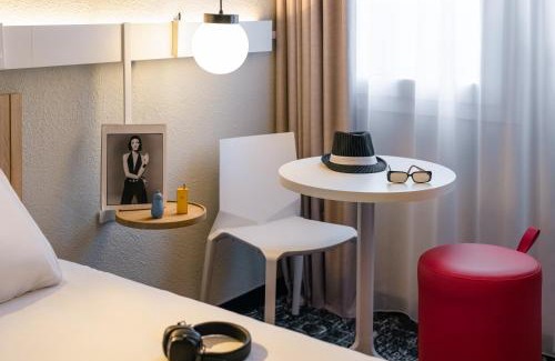 Saint-Rambert-d'Albon Hotel | ibis Saint Rambert d'Albon