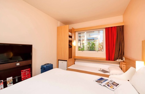 Sao Carlos Hotel | ibis Sao Carlos