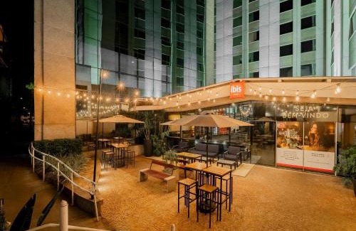Vila Congonhas Hotel | ibis Sao Paulo Congonhas